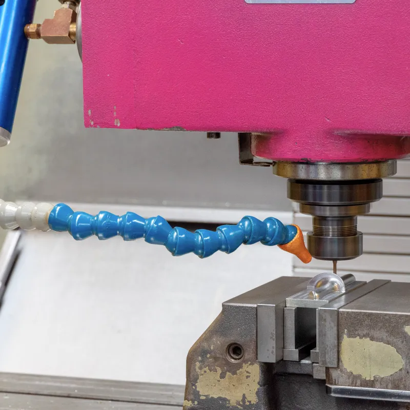 Fabricación y mecanizado