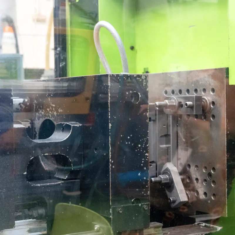 Inyección de plásticos técnicos